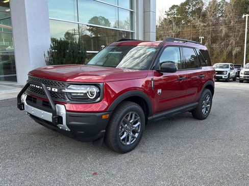 New 2025 Ford Bronco Sport Big Bend image 2