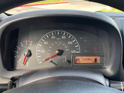 Used 2021 Nissan NV200 S w/ Back Door Glass Package image 27