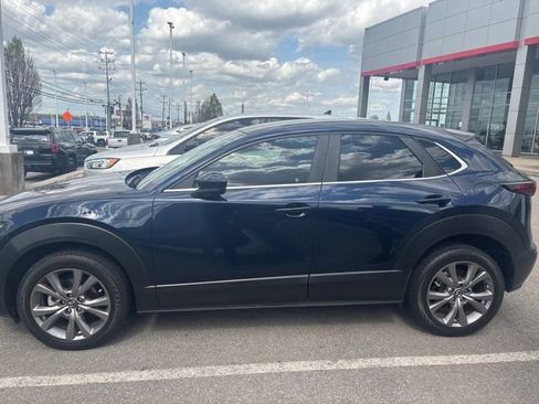 Used 2021 MAZDA CX-30 AWD 2.5 S w/ Select Package image 2