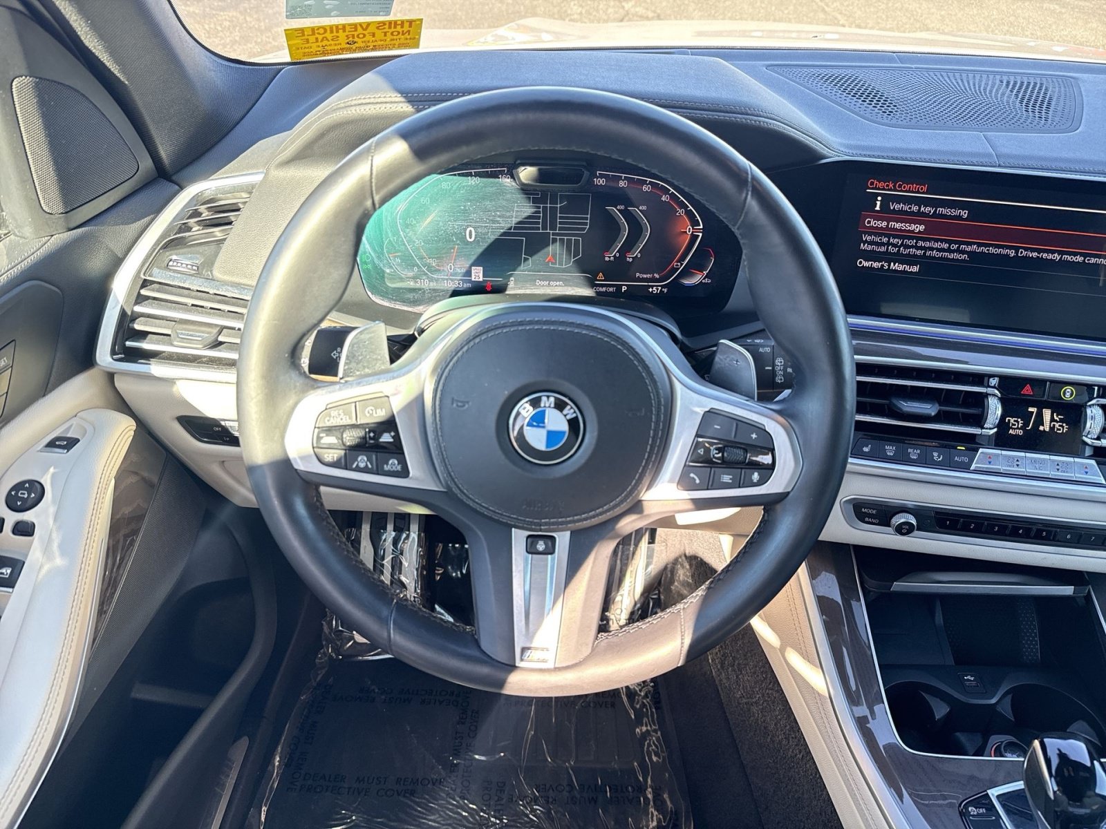 Used 2022 BMW X5 xDrive40i w/ M Sport Package AWD/4WD image 17