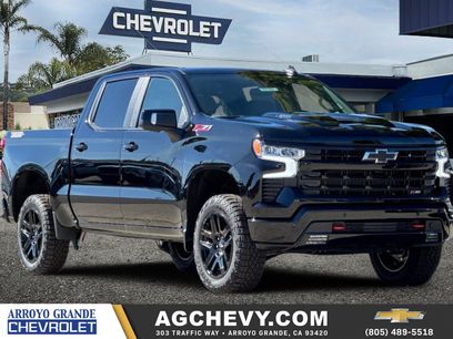 New 2026 Chevrolet Silverado 1500 LT Trail Boss