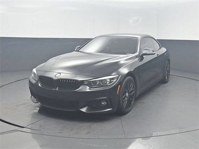 Used 2019 BMW 430i Convertible w/ M Sport Package
