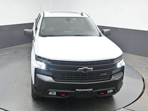 Used 2021 Chevrolet Silverado 1500 LT Trail Boss w/ Convenience Package II AWD/4WD image 14
