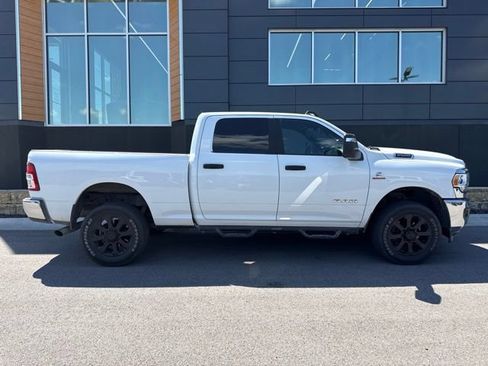 Used 2023 RAM 2500 Big Horn w/ Level 1 Equipment Group AWD/4WD image 2