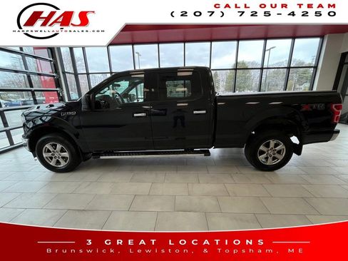 Used 2019 Ford F150 XLT w/ XTR Package AWD/4WD image 2
