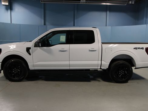 New 2025 Ford F150 XLT w/ Equipment Group 302A MID image 29