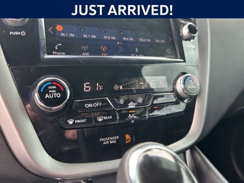 Used 2022 Nissan Murano SV w/ SV Midnight Edition Package FWD image 20