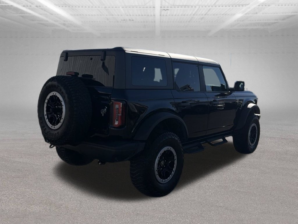Used 2023 Ford Bronco Badlands w/ Sasquatch Package AWD/4WD image 13