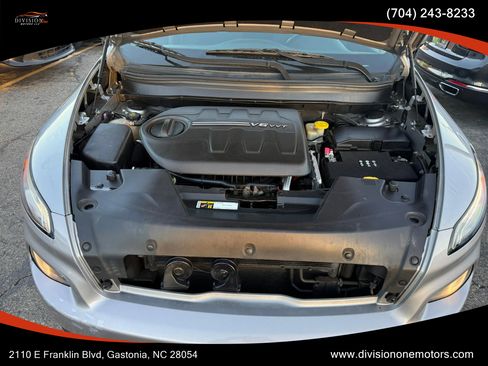 Used 2016 Jeep Cherokee Latitude image 9