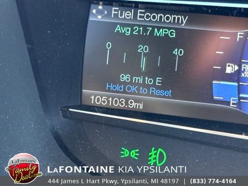 Used 2016 Ford Explorer XLT w/ Equipment Group 202A FWD image 15