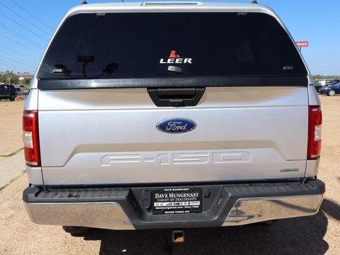 Used 2019 Ford F150 XLT image 4