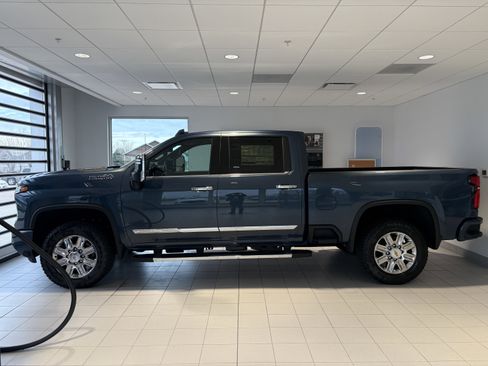 New 2026 Chevrolet Silverado 2500 High Country w/ High Country Premium Package image 2