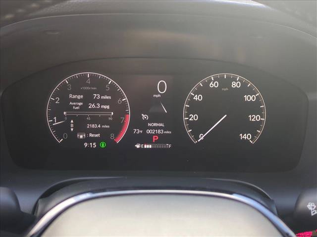 Used 2027 Honda HR-V EX-L image 11