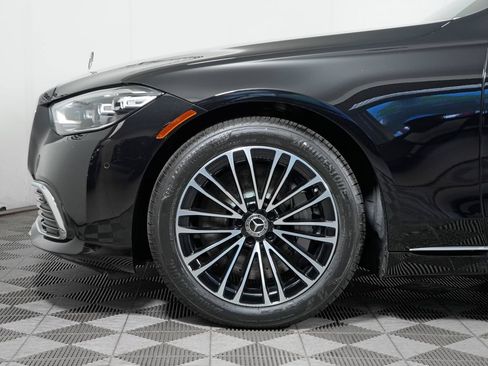 New 2026 Mercedes-Benz S 580 4MATIC Sedan image 8