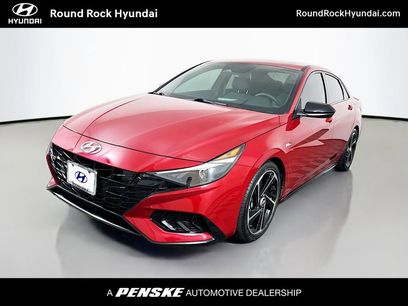 Certified 2023 Hyundai Elantra N Line