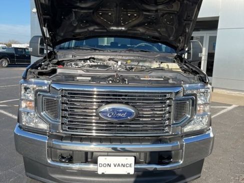 Used 2022 Ford F350 XLT image 43