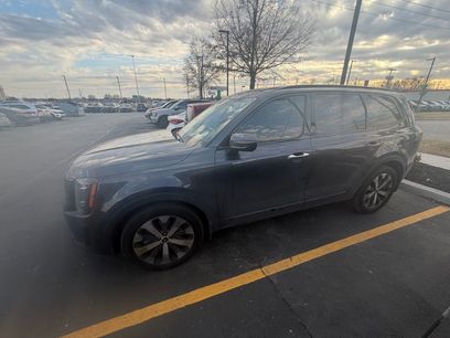 Used 2022 Kia Telluride S