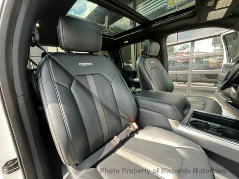 Used 2022 Ford F250 Platinum image 24