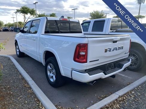 Used 2025 RAM 1500 Big Horn AWD/4WD image 2