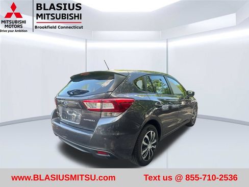Used 2019 Subaru Impreza 2.0i AWD/4WD image 5