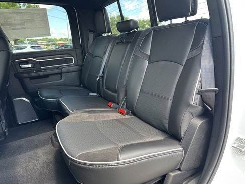 New 2025 RAM 3500 Laramie image 47