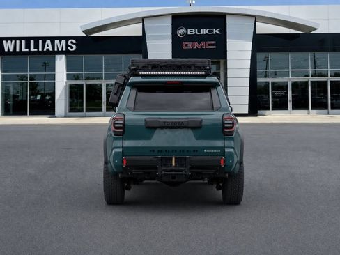 Used 2025 Toyota 4Runner Trailhunter AWD/4WD image 6