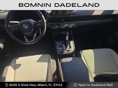 Used 2024 Honda CR-V EX image 16