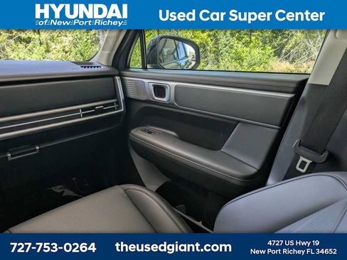 Used 2026 Hyundai Santa Fe XRT AWD/4WD image 24