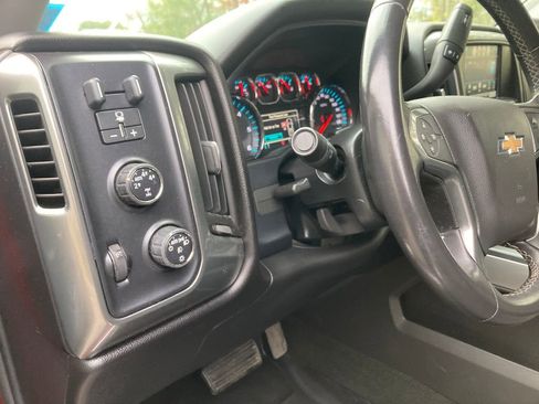 Used 2016 Chevrolet Silverado 1500 LT w/ All Star Edition image 17