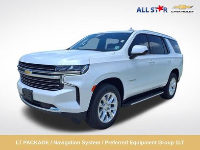Used 2024 Chevrolet Tahoe LT