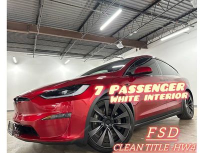 Used 2025 Tesla Model X