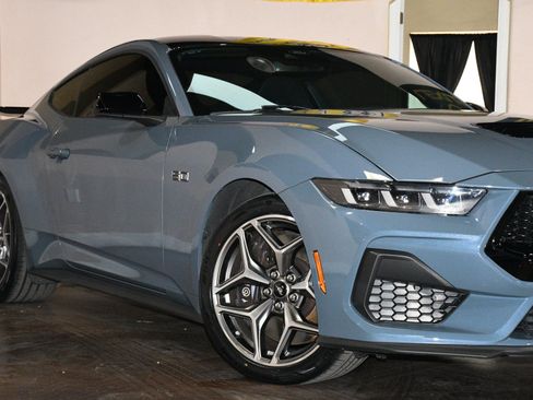 Used 2024 Ford Mustang GT Premium w/ GT Performance Package RWD image 53