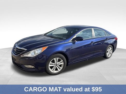 Used 2013 Hyundai Sonata GLS w/ Popular Equipment Pkg FWD image 6