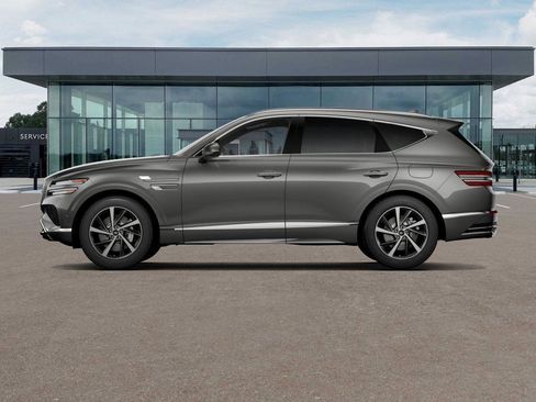 New 2026 Genesis GV80 3.5T Advanced AWD/4WD image 3