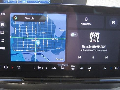 Used 2025 Ford Expedition Active AWD/4WD image 13