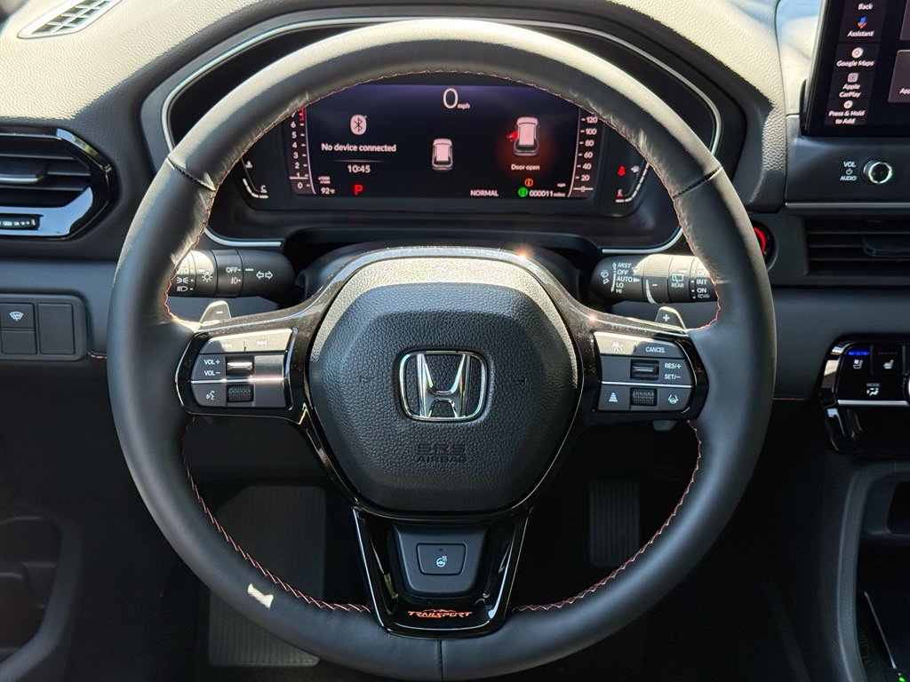 New 2026 Honda Passport TrailSport Elite image 20