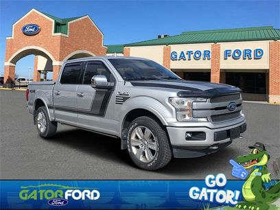 Used 2019 Ford F150 Platinum