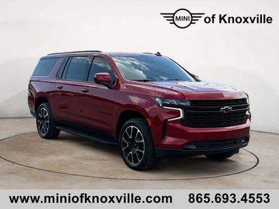 Used 2023 Chevrolet Suburban RST