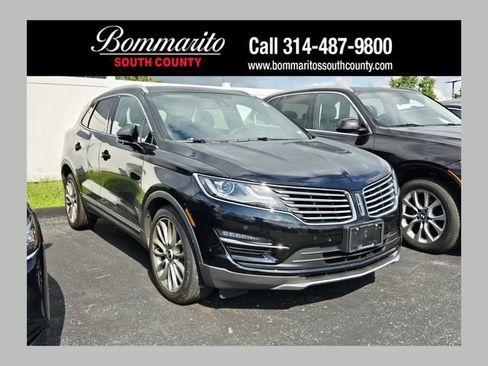 Used 2018 Lincoln MKC Reserve FWD image 1