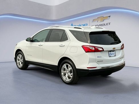 Used 2020 Chevrolet Equinox Premier AWD/4WD image 3