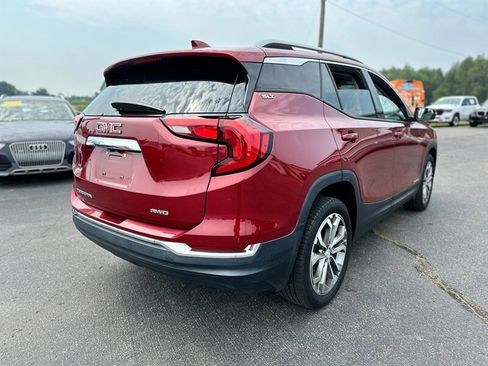 Used 2019 GMC Terrain SLT image 7