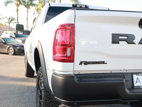 New 2026 RAM 2500 Rebel w/ Rebel Level 2 Equipment Group AWD/4WD image 10