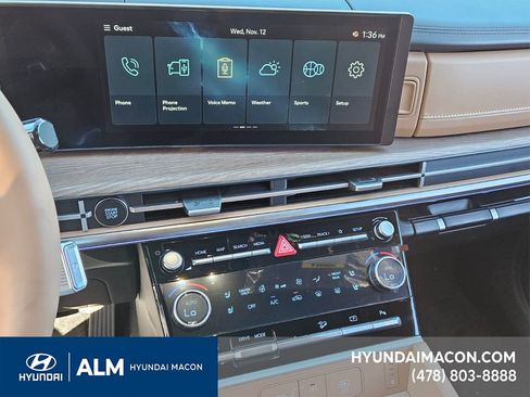 New 2026 Hyundai Santa Fe Limited image 19