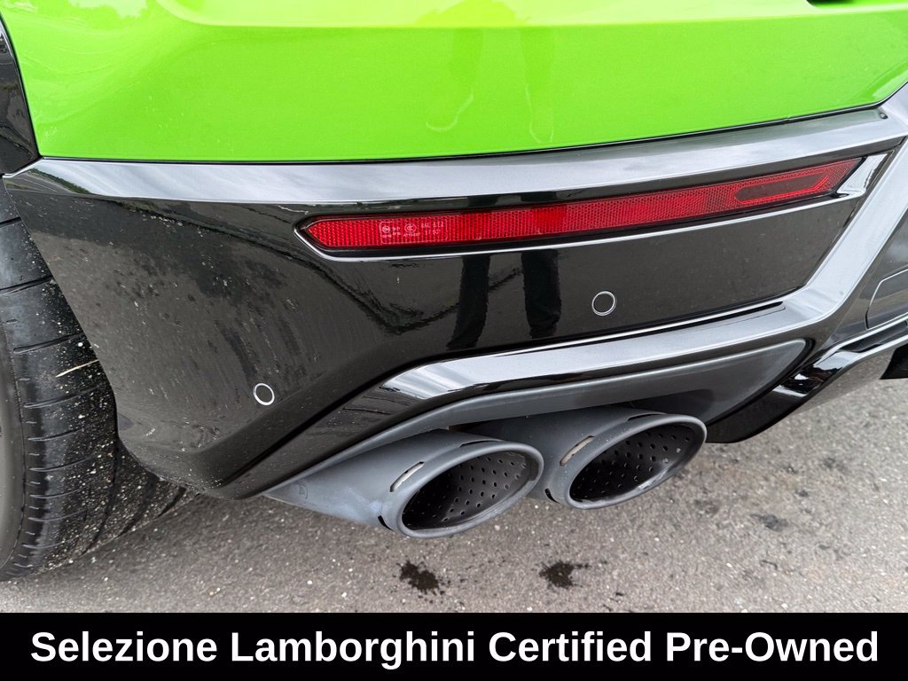 Used 2025 Lamborghini Urus S AWD/4WD image 16