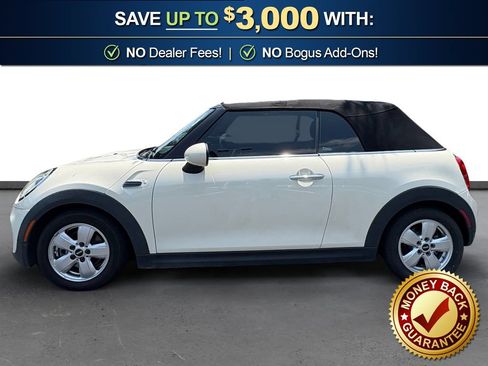 Used 2018 MINI Cooper Convertible FWD image 2