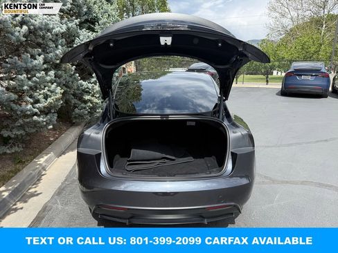Used 2025 Tesla Model 3 Performance AWD/4WD image 35