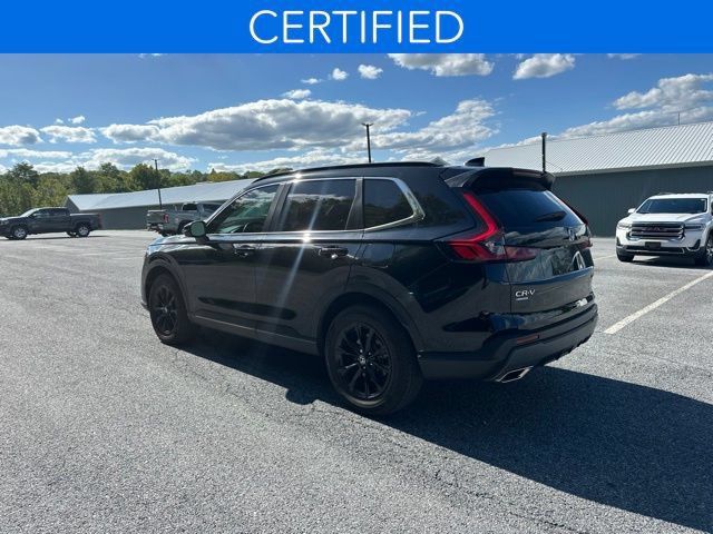 Used 2024 Honda CR-V Sport image 6