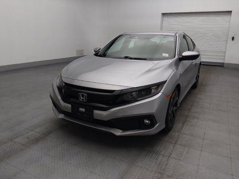 Used 2021 Honda Civic Sport image 15