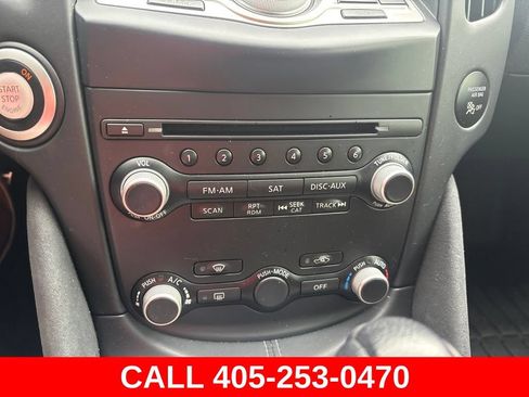 Used 2013 Nissan 370Z Touring w/ Sport Pkg RWD image 14