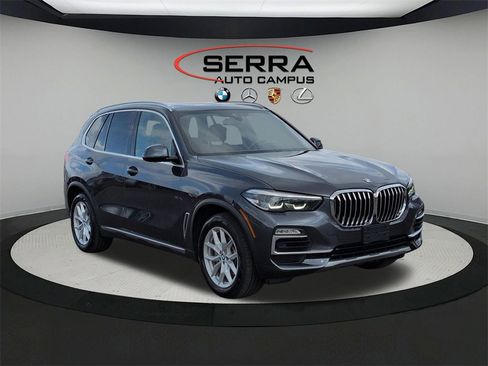 Used 2021 BMW X5 xDrive40i w/ Premium Package image 12